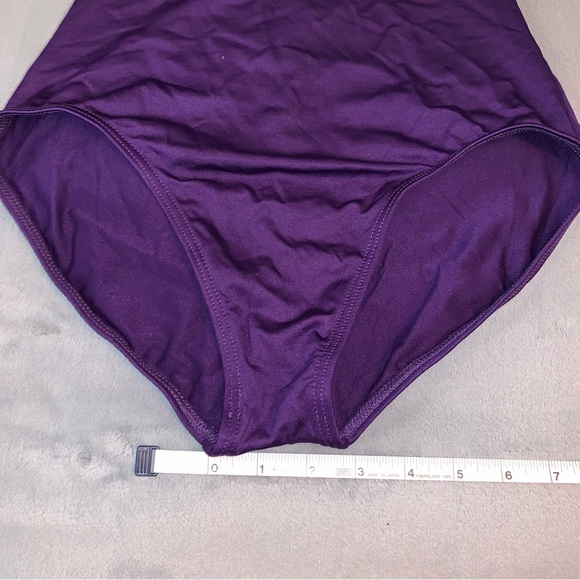 COPY - Leotard Bodysuit Dancewear Spandex - Picture 8 of 11